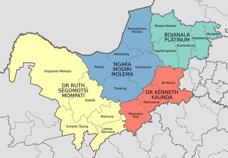 Concerns over municipalities mount | News Article