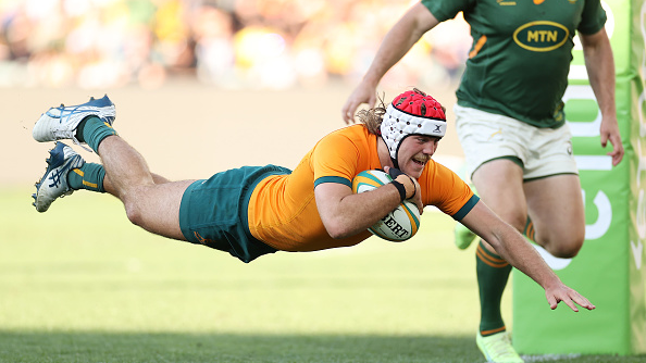 Springboks rue missed opportunities against Australia | News Article
