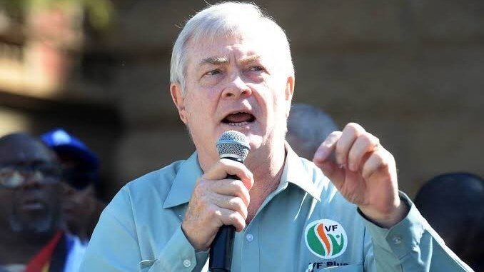 ‘Vryheid betekenisloos sonder kos of werk’ – VF Plus ‘Vryheid betekenisloos sonder kos of werk’ – VF Plus | News Article