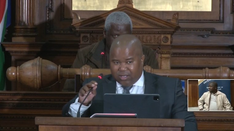 Budget Vote: Financial hurdles in Free State asbestos roofing eradication Budget Vote: Financial hurdles in Free State asbestos roofing eradication | News Article