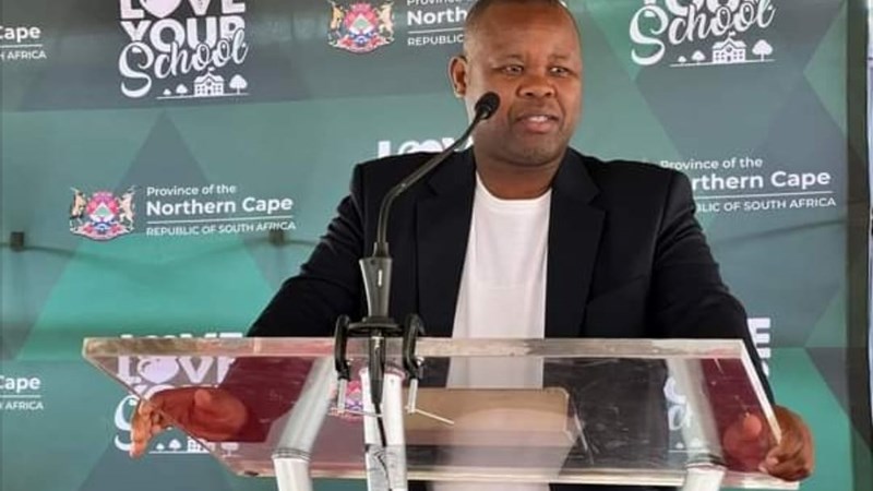 MEC urges parents to 'love your children's school' MEC urges parents to 'love your children's school' | News Article