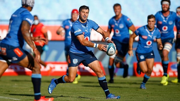 Carl Steyn Rugby Steyn available to play against Munster | OFM