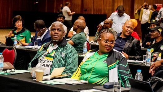 Free State ANC Chairperson 'perfect fit to succeed Ntombela' | News Article