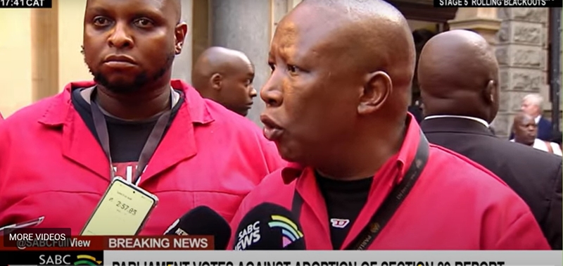 Opposition Parties May Take Phala Phala Report To Court | OFM