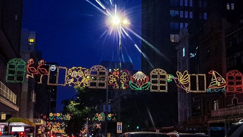 Bring back joy of Christmas lights to Central South Africa | News Article