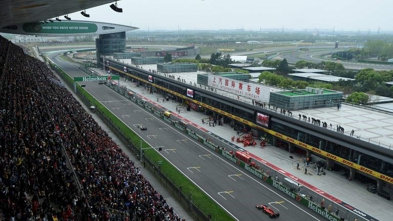 2023 Chinese Grand Prix confirmed to not take place 2023 Chinese Grand Prix confirmed to not take place | News Article