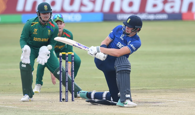England beat Junior Proteas in Potchefstroom | News Article