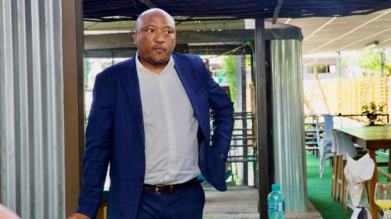 Free State bids farewell to long-serving Destea head | News Article