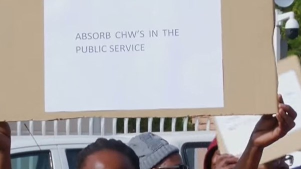 Noord-Kaap stel meer as 400 gesondheidswerkers aan | News Article