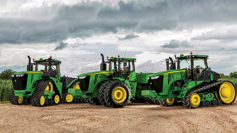 #Agbiz: SA agriculture machinery outlook remains uncertain | News Article