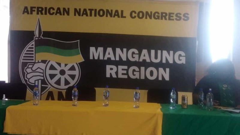 #BreakingNews: Mangaung ANC suspends speaker | News Article