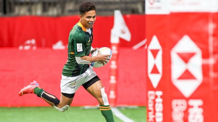 Blitzboks win Vancouver Sevens Blitzboks win Vancouver Sevens | News Article