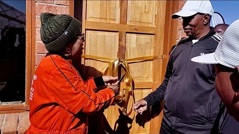 Free State family receive late sister’s house years after wrongful allocation Free State family receive late sister’s house years after wrongful allocation | News Article