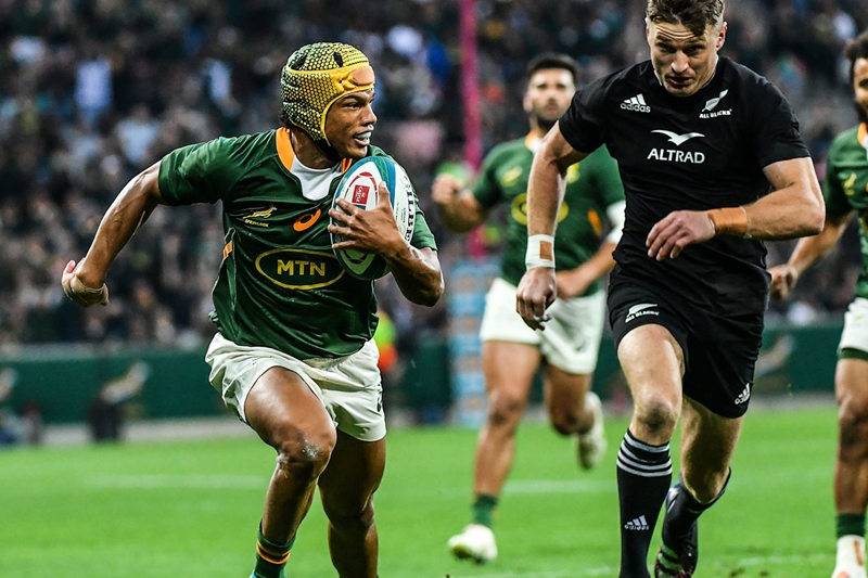 Boks delighted to have Arendse back | News Article