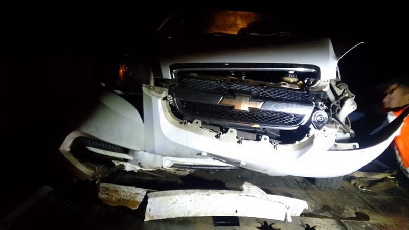 Vier jongmense oorleef ongeluk in Kimberley Vier jongmense oorleef ongeluk in Kimberley | News Article