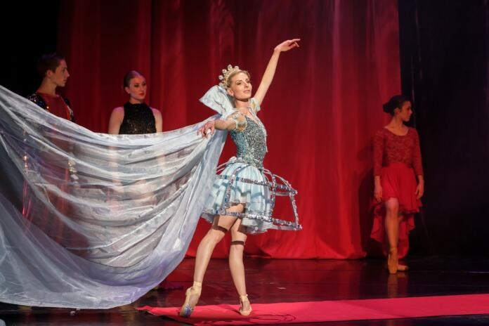 OFMArtBeat: Mzansi Ballet presents ABBA - A Cinderella Story | News Article
