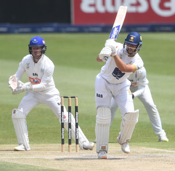 Lions crowned as Division 1 4-Day champions | News Article