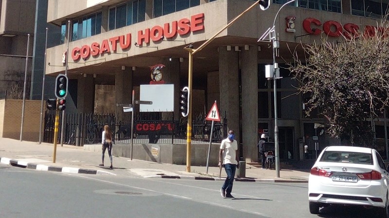 Cosatu to embark on nationwide strike Cosatu to embark on nationwide strike | News Article