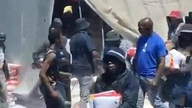Free State police warn against looting Free State police warn against looting | News Article
