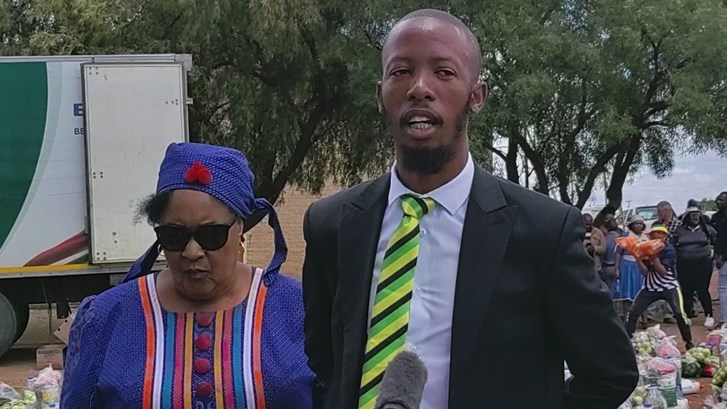 Ailing Free State municipality placed under administration - WATCH | News Article