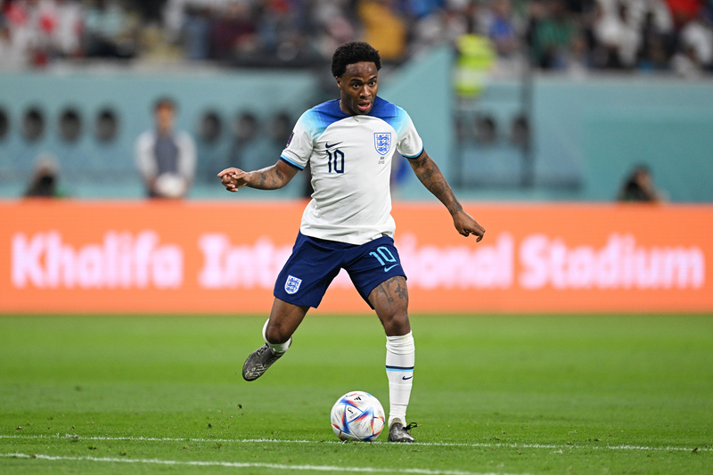 Qatar 2022 - Sterling returns from French showdown | News Article