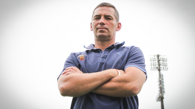 Smith has valuable advice for the Shimlas Smith has valuable advice for the Shimlas | News Article