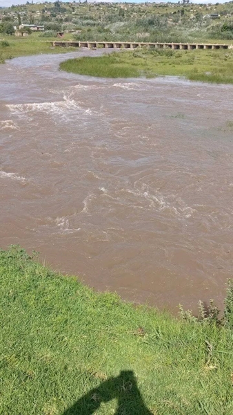 Free State woman survives 12 hours in river after attack | News Article