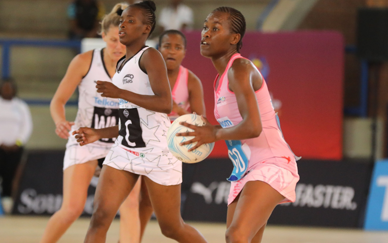 It's such a big moment for us as Free Staters and South Africans - Nketsa | News Article