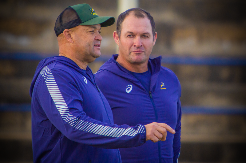 Boks Braced For A Tough Battle In Auckland | OFM