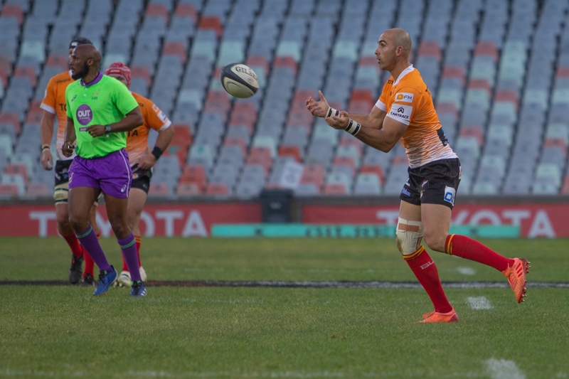 I don’t think the log table justifies the way we’ve played - Pienaar | News Article