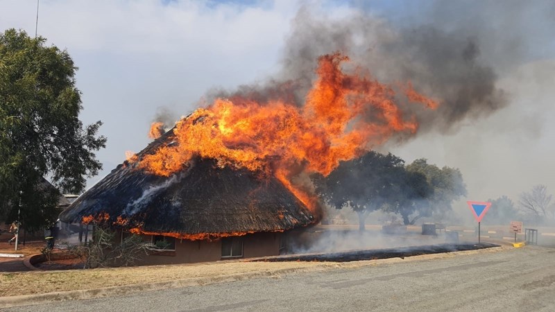 FS veldfires contained, report expected FS veldfires contained, report expected | News Article