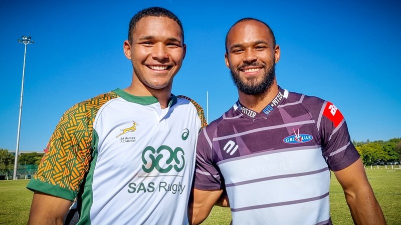Hartzenberg brothers dream of playing together Hartzenberg brothers dream of playing together | News Article