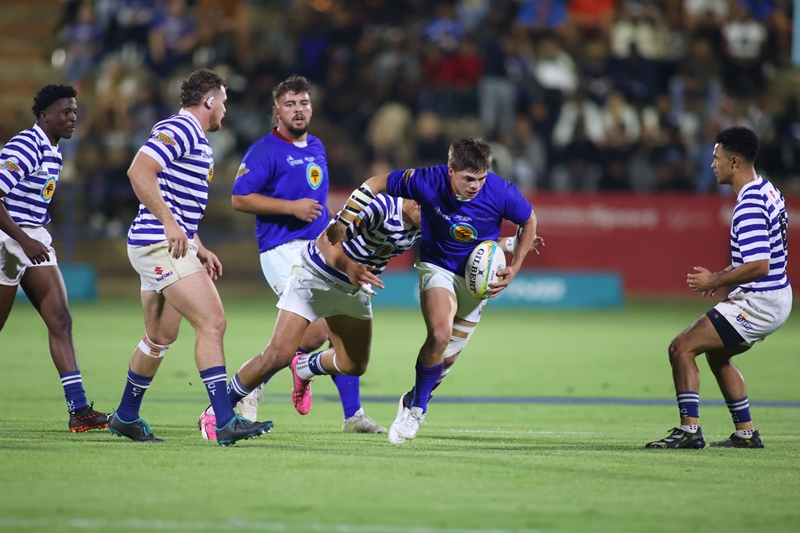 Exciting Bester on debut for the Griquas | News Article