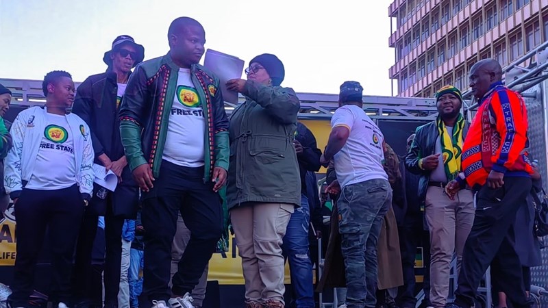 Ancyl slams Free State leadership after damning municipal oversight reports Ancyl slams Free State leadership after damning municipal oversight reports | News Article