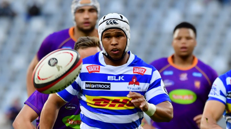 Western Province too strong for Griffons | News Article