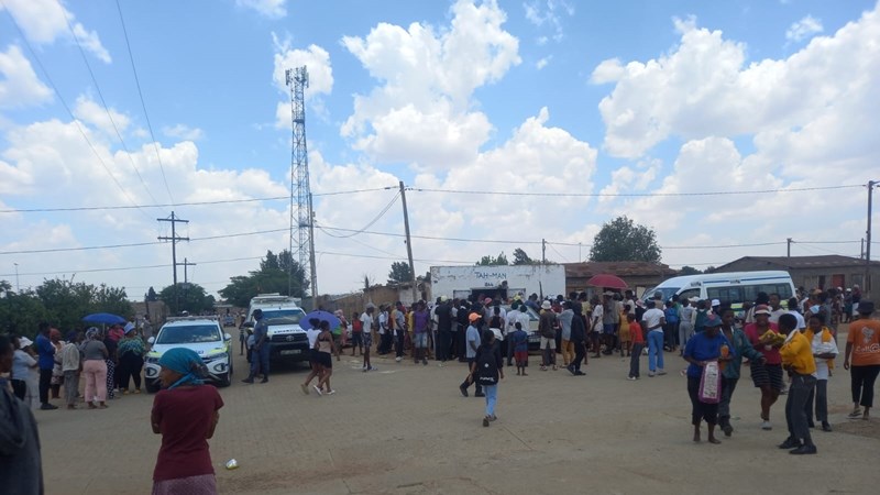 Foreign shops looted in Ottosdal Foreign shops looted in Ottosdal | News Article