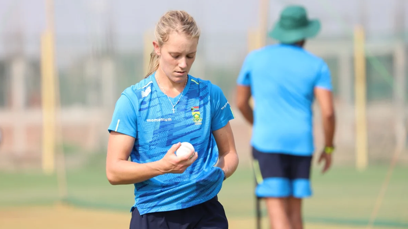 SA Women lead by 165-runs after day two SA Women lead by 165-runs after day two | News Article