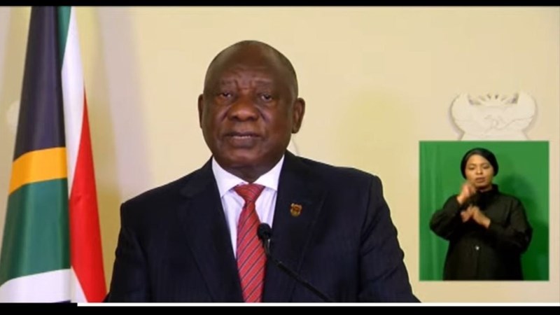 Ramaphosa declares the end of state capture, time for restoration Ramaphosa declares the end of state capture, time for restoration | News Article