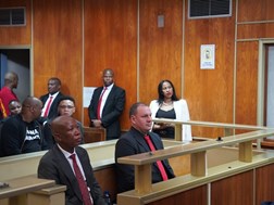 Shots in public: Julius Malema’s guilty verdict welcomed  | News Article