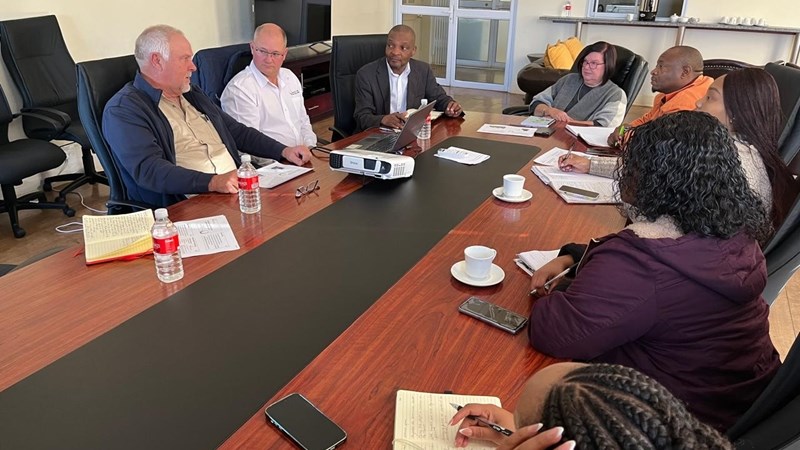 Vrystaat Landbou skakel met nuwe Landbou LUR Vrystaat Landbou skakel met nuwe Landbou LUR | News Article