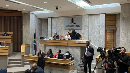 ANC denies threatening Mangaung councillors with lie detector test | News Article