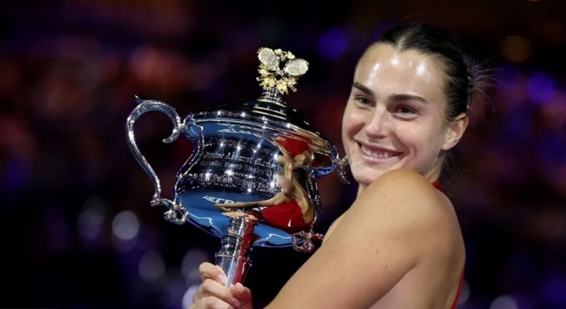 Aryna Sabalenka defends her Australian Open title | News Article