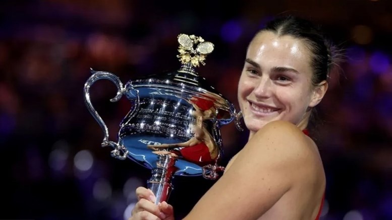 Aryna Sabalenka defends her Australian Open title | News Article