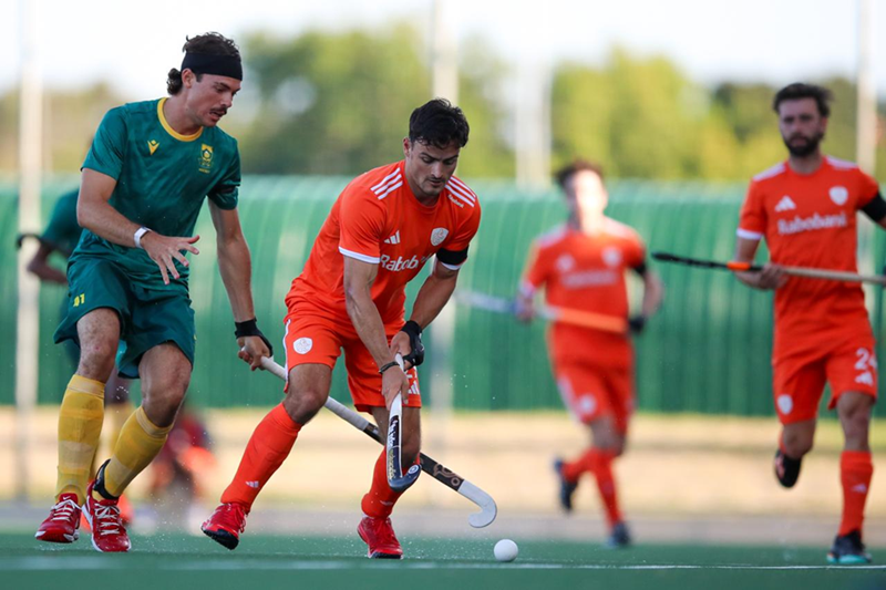 Classy Dutch too clinical for South Africa