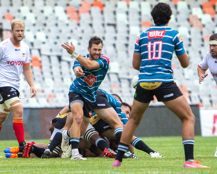 Ungerer returns to starting XV for Lions clash  | News Article