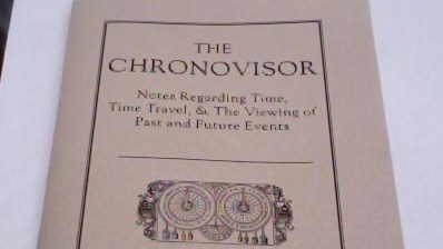 Conspiracy Corner: Time travel could be real! Conspiracy Corner: Time travel could be real! | News Article