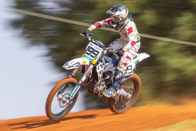 A record number of riders entered for North vs. South | News Article
