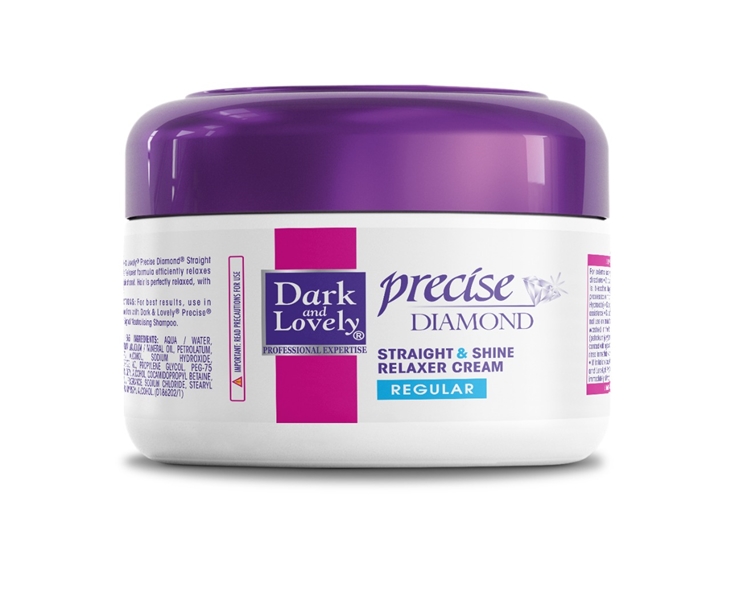 Dark and Lovely Precise Diamond Straight and Shine relaxer recalled - Vimarsana News