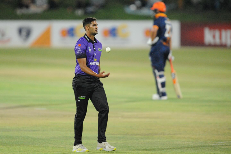 Smith steals the show in Bloemfontein | News Article