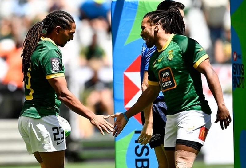  Another win for the Blitzboks in Cape Town | News Article